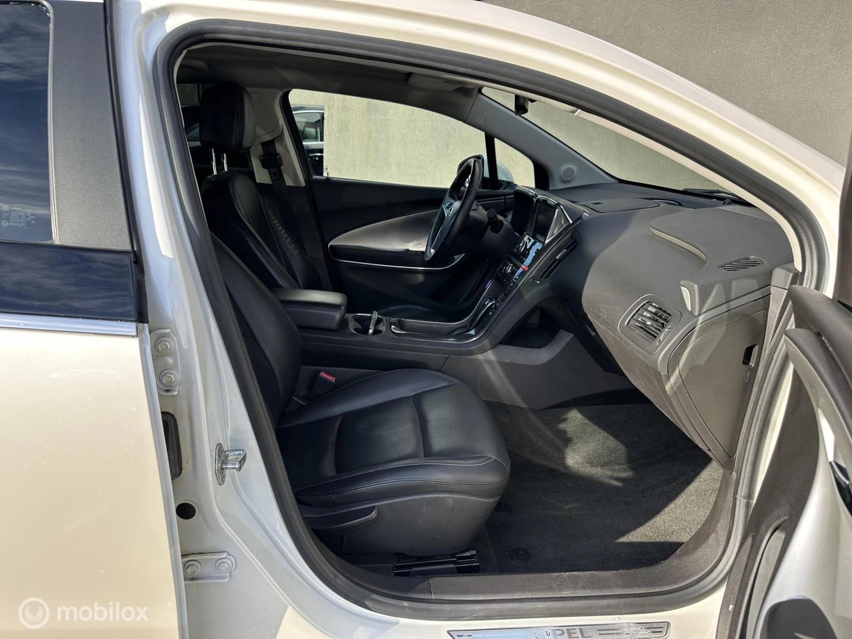 Hoofdafbeelding Opel Ampera