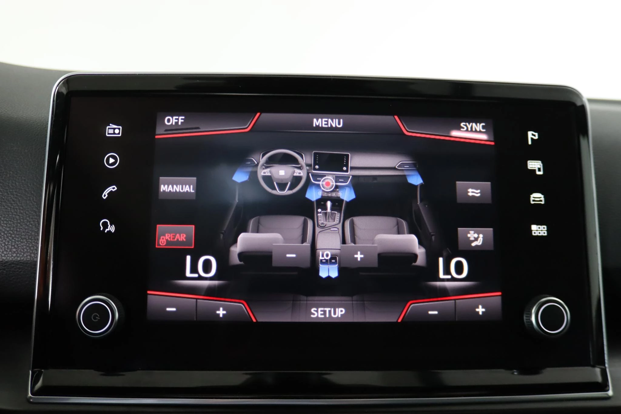 Hoofdafbeelding SEAT Tarraco