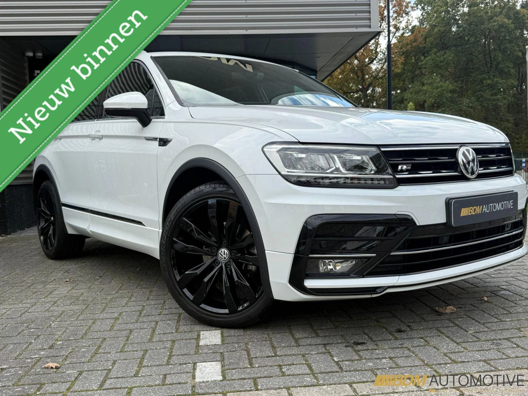 Hoofdafbeelding Volkswagen Tiguan