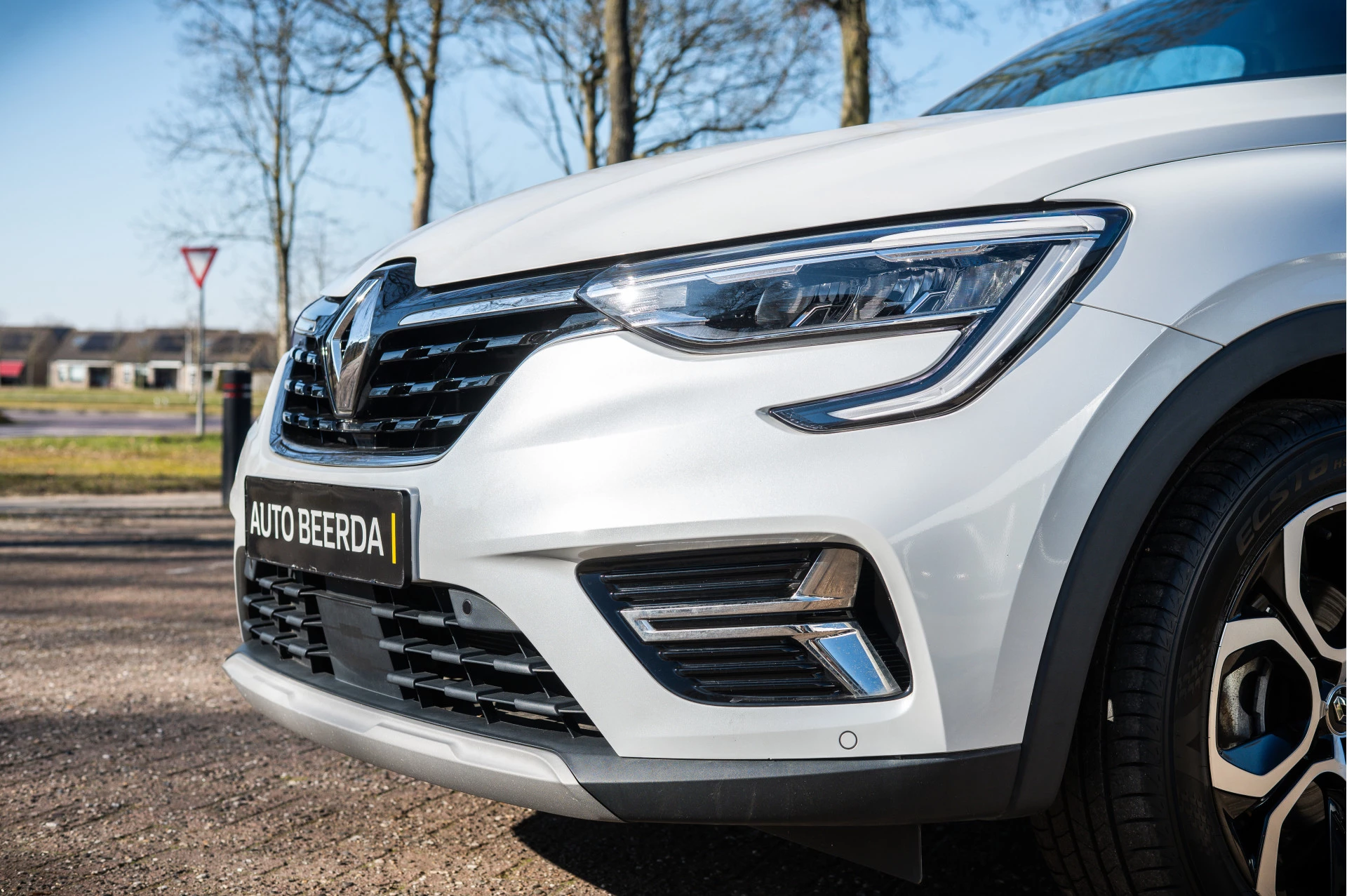 Hoofdafbeelding Renault Arkana