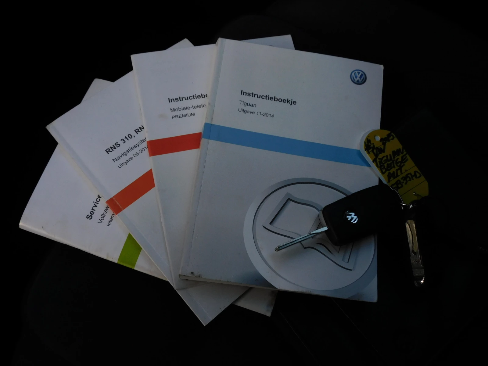 Hoofdafbeelding Volkswagen Tiguan