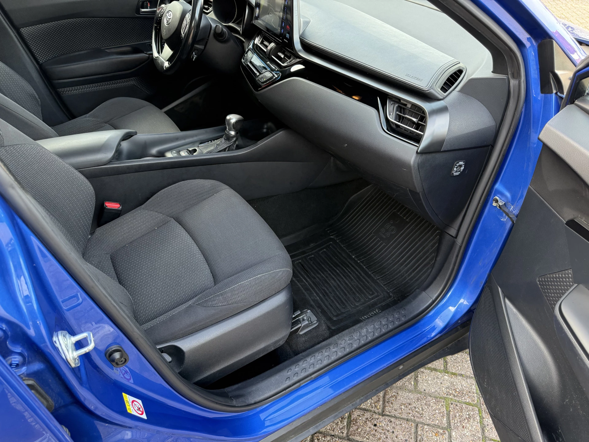 Hoofdafbeelding Toyota C-HR