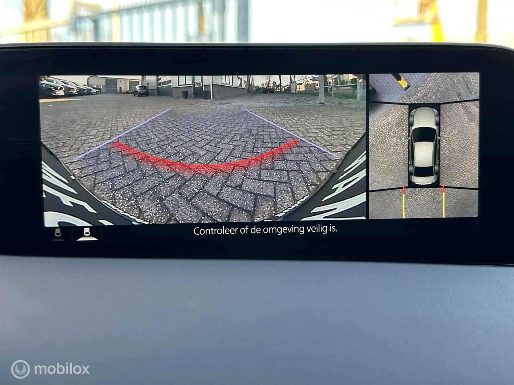 Hoofdafbeelding Mazda 3