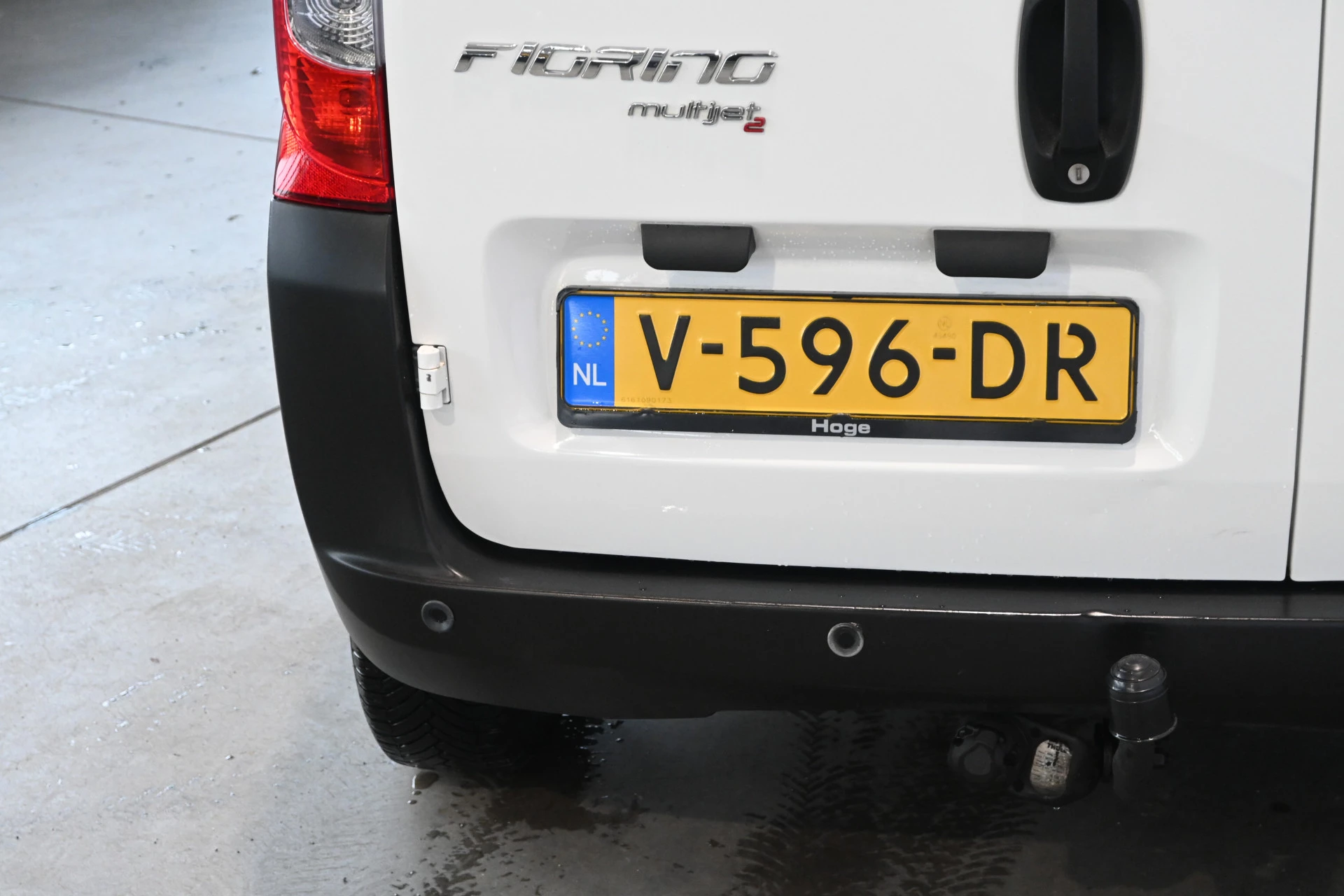 Hoofdafbeelding Fiat Fiorino
