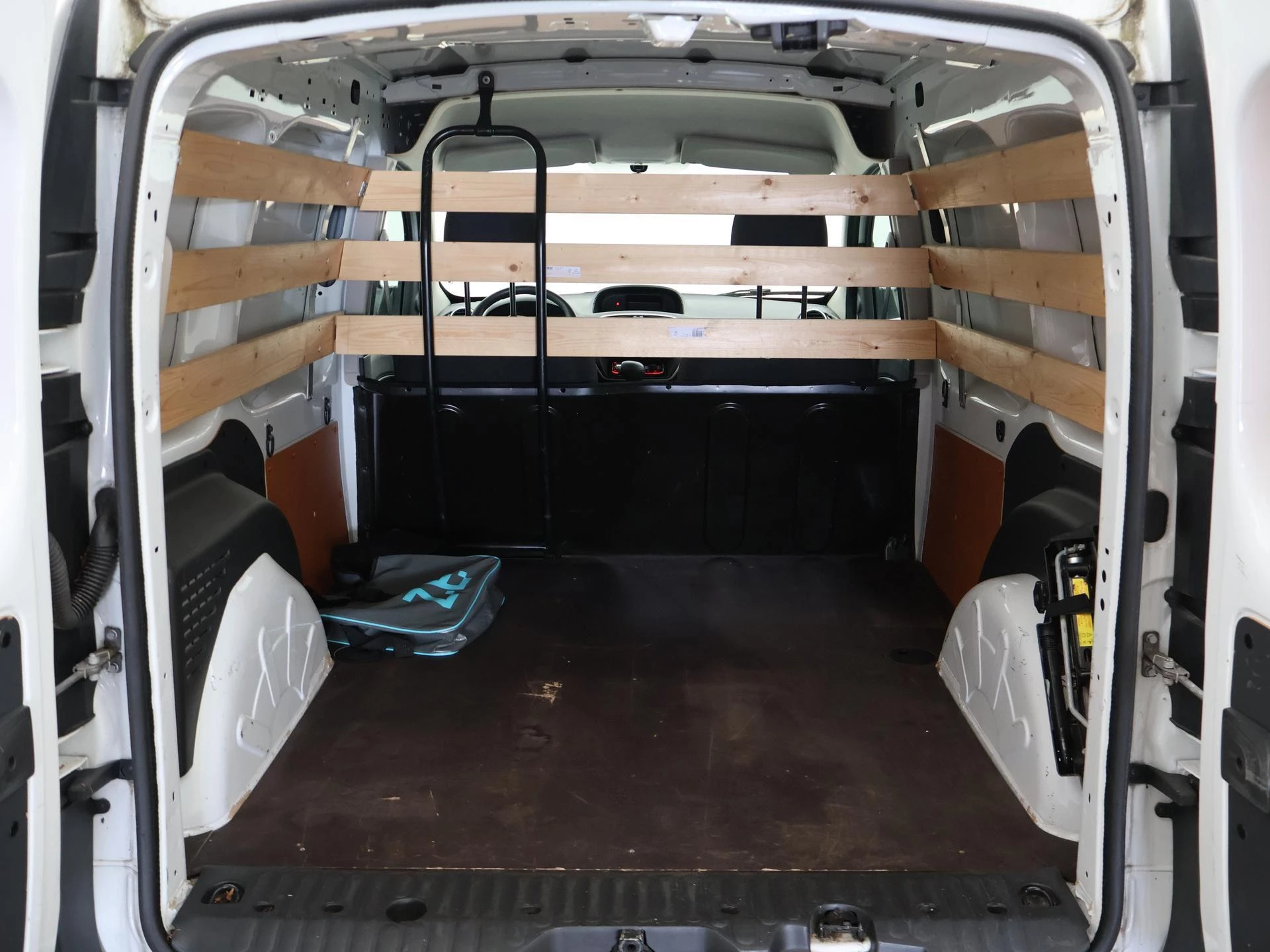 Hoofdafbeelding Renault Kangoo Z.E.