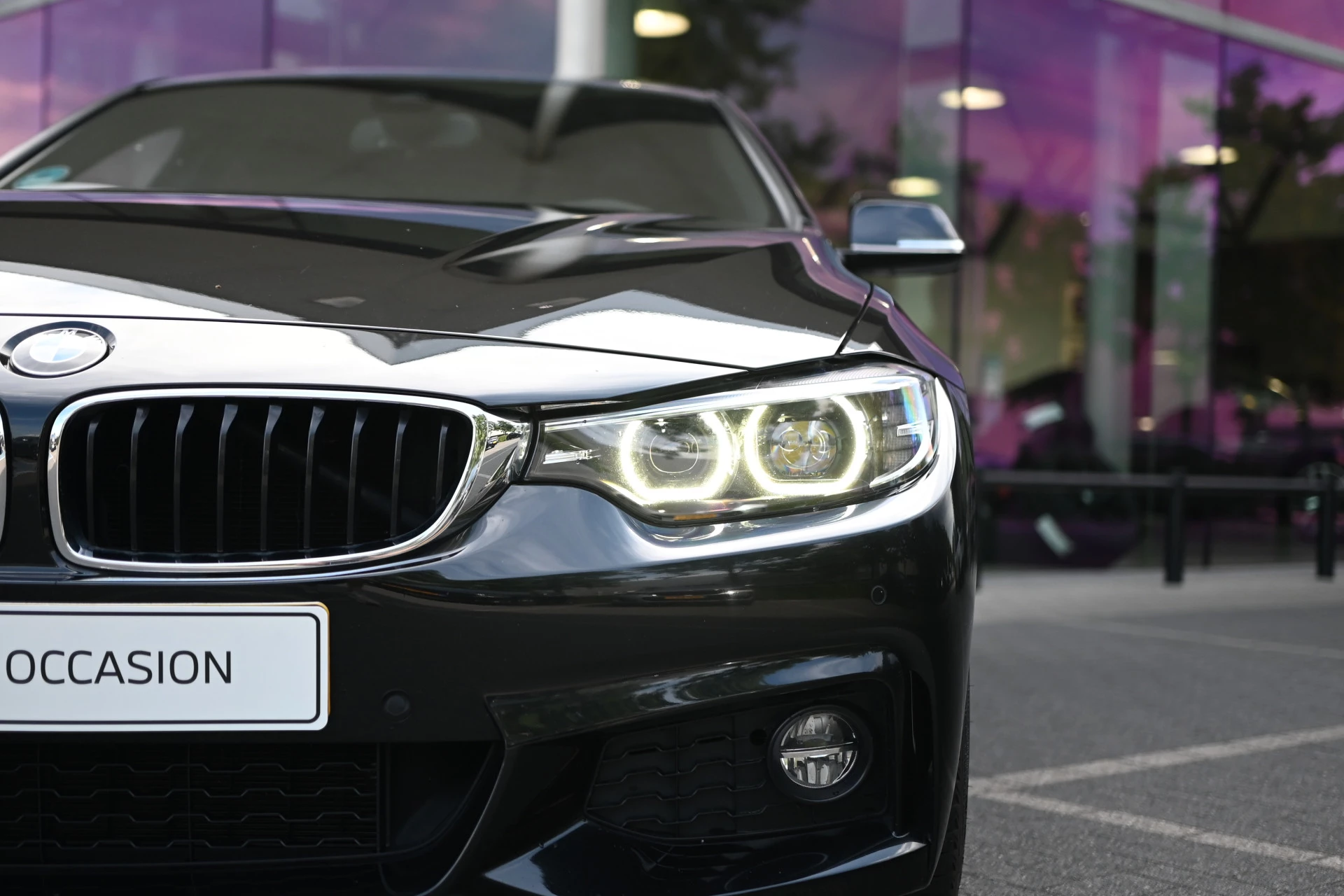 Hoofdafbeelding BMW 4 Serie