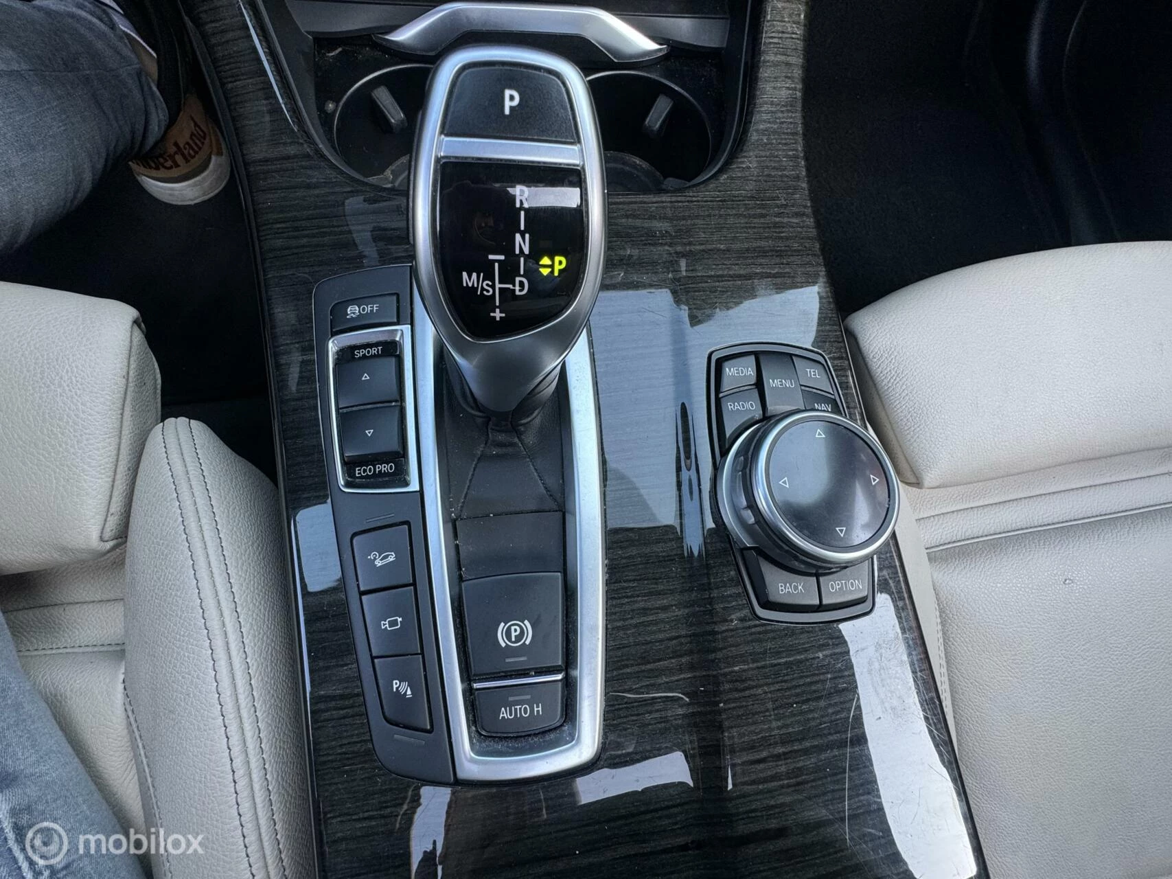 Hoofdafbeelding BMW X4