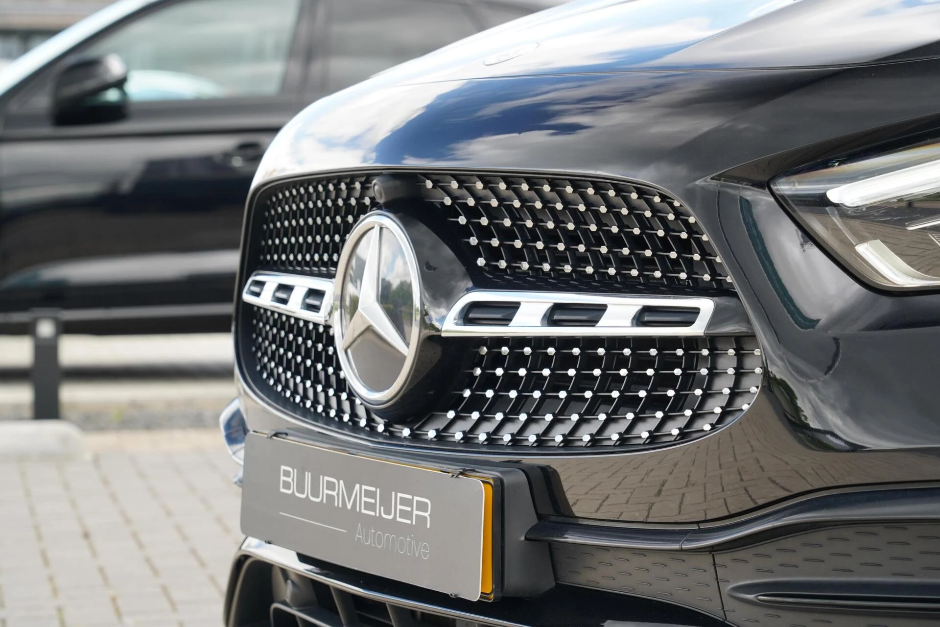 Hoofdafbeelding Mercedes-Benz GLA
