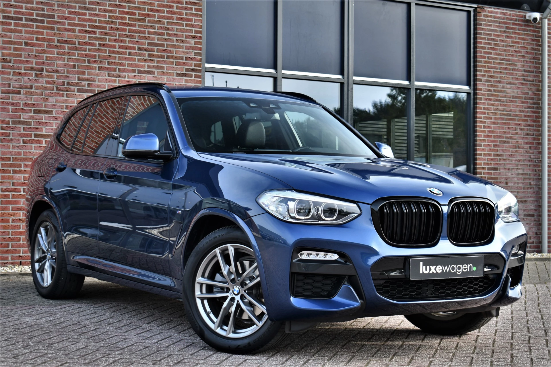 Hoofdafbeelding BMW X3
