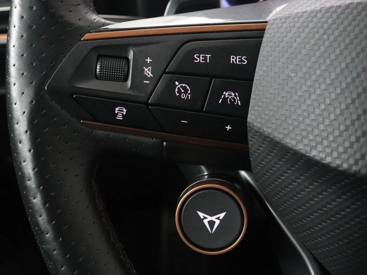 Hoofdafbeelding CUPRA Leon