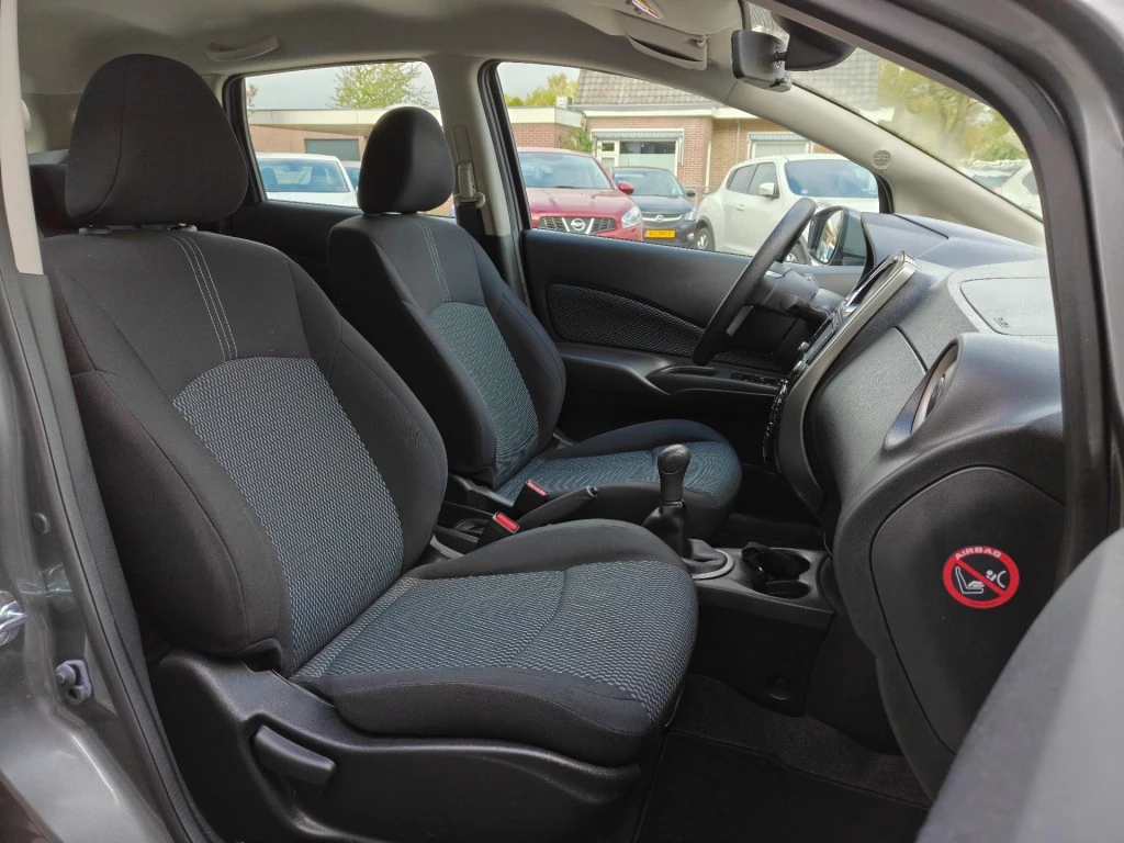 Hoofdafbeelding Nissan Note