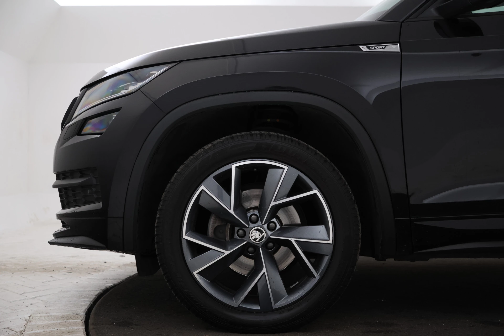 Hoofdafbeelding Škoda Kodiaq