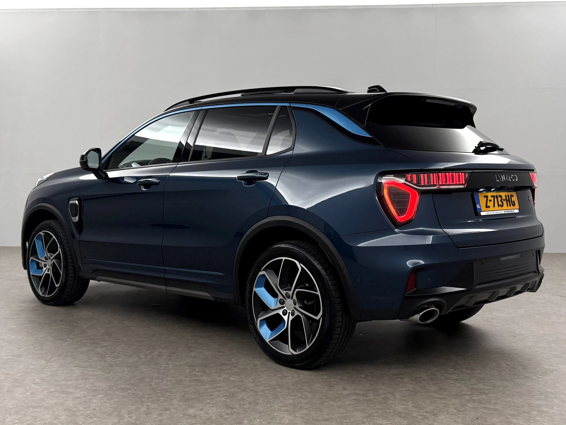 Hoofdafbeelding Lynk & Co 01
