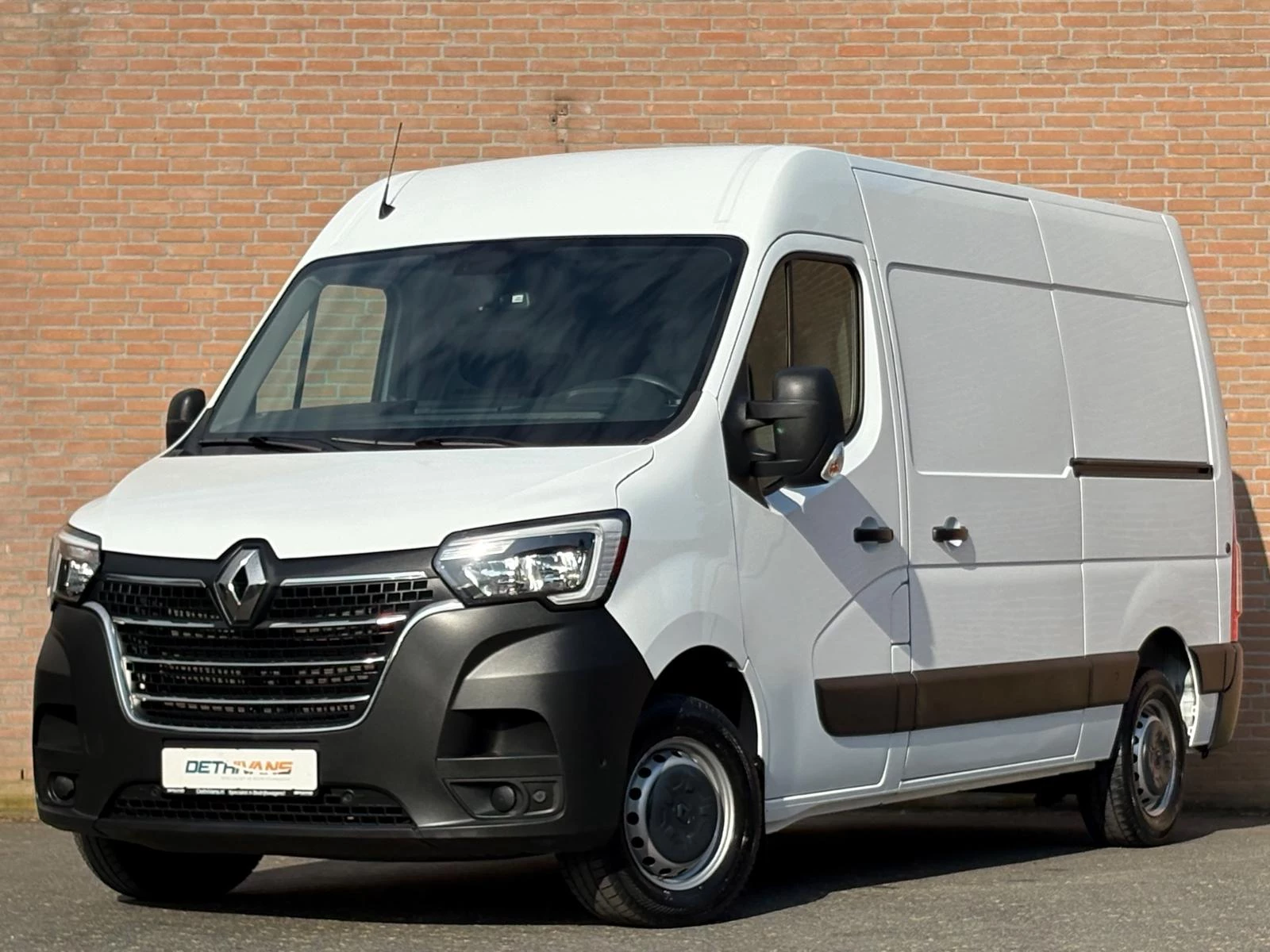 Hoofdafbeelding Renault Master