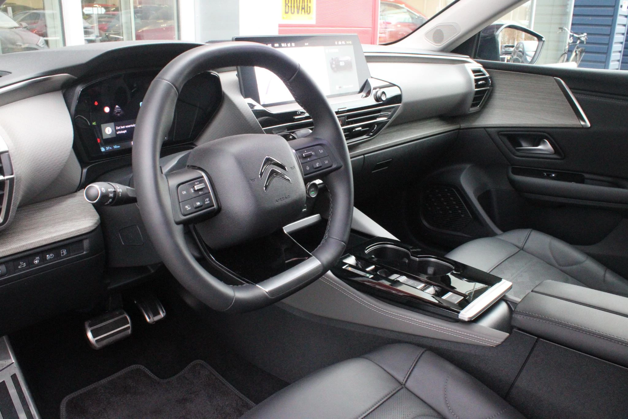 Hoofdafbeelding Citroën C5 X