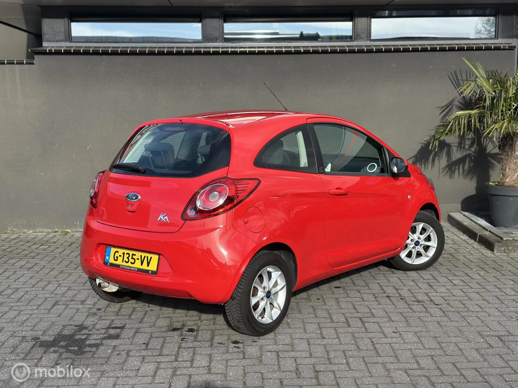 Hoofdafbeelding Ford Ka