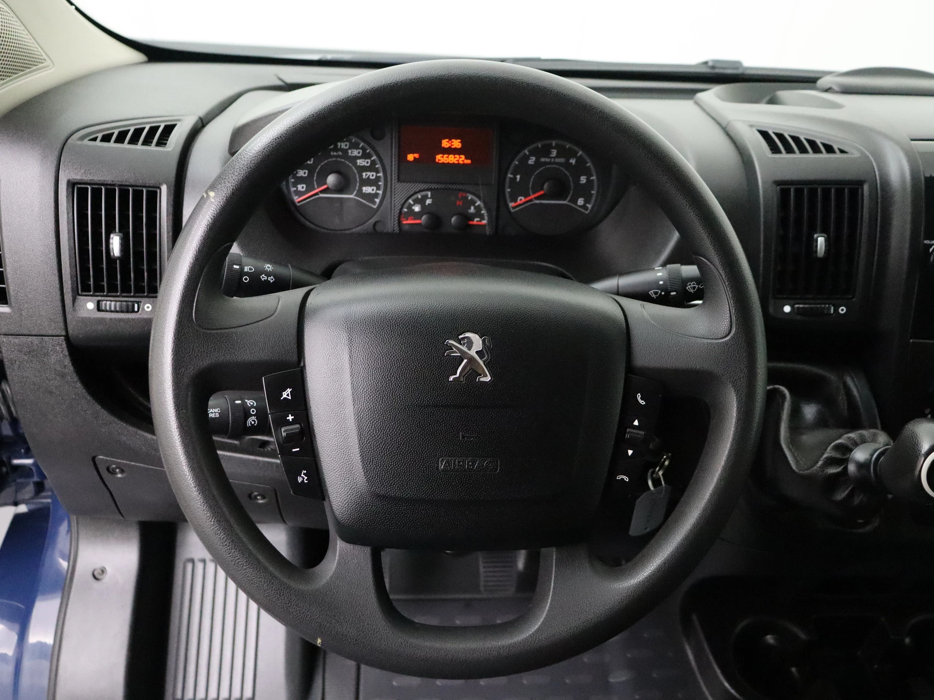 Hoofdafbeelding Peugeot Boxer
