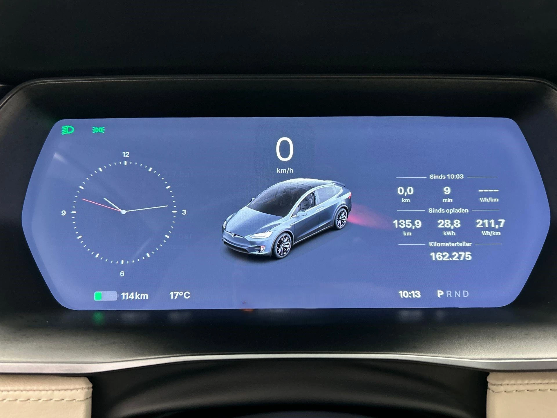 Hoofdafbeelding Tesla Model X