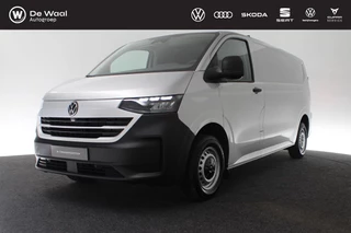 Volkswagen e-Transporter 218 pk L2 | Neerklapbare Dakdragers | Alarm | Trekhaak | All season banden