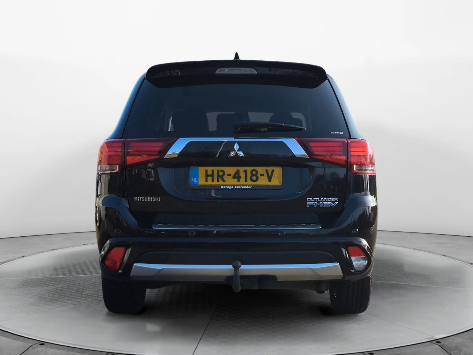 Hoofdafbeelding Mitsubishi Outlander