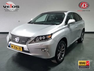 Hoofdafbeelding Lexus RX