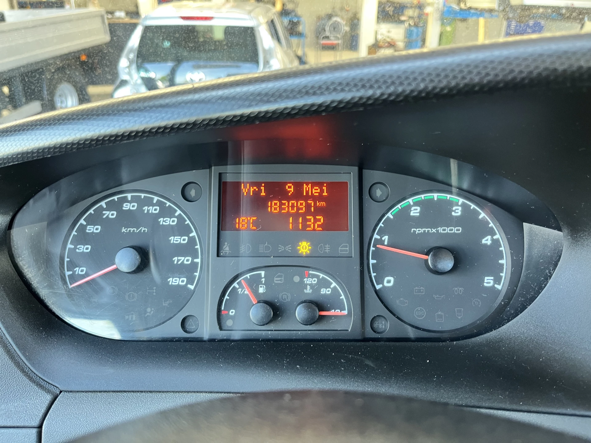 Hoofdafbeelding Iveco Daily