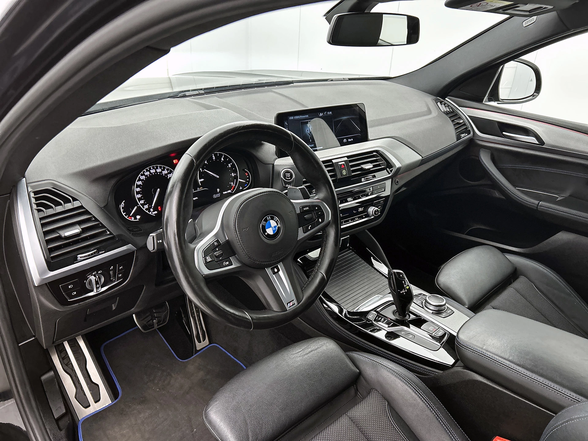 Hoofdafbeelding BMW X4