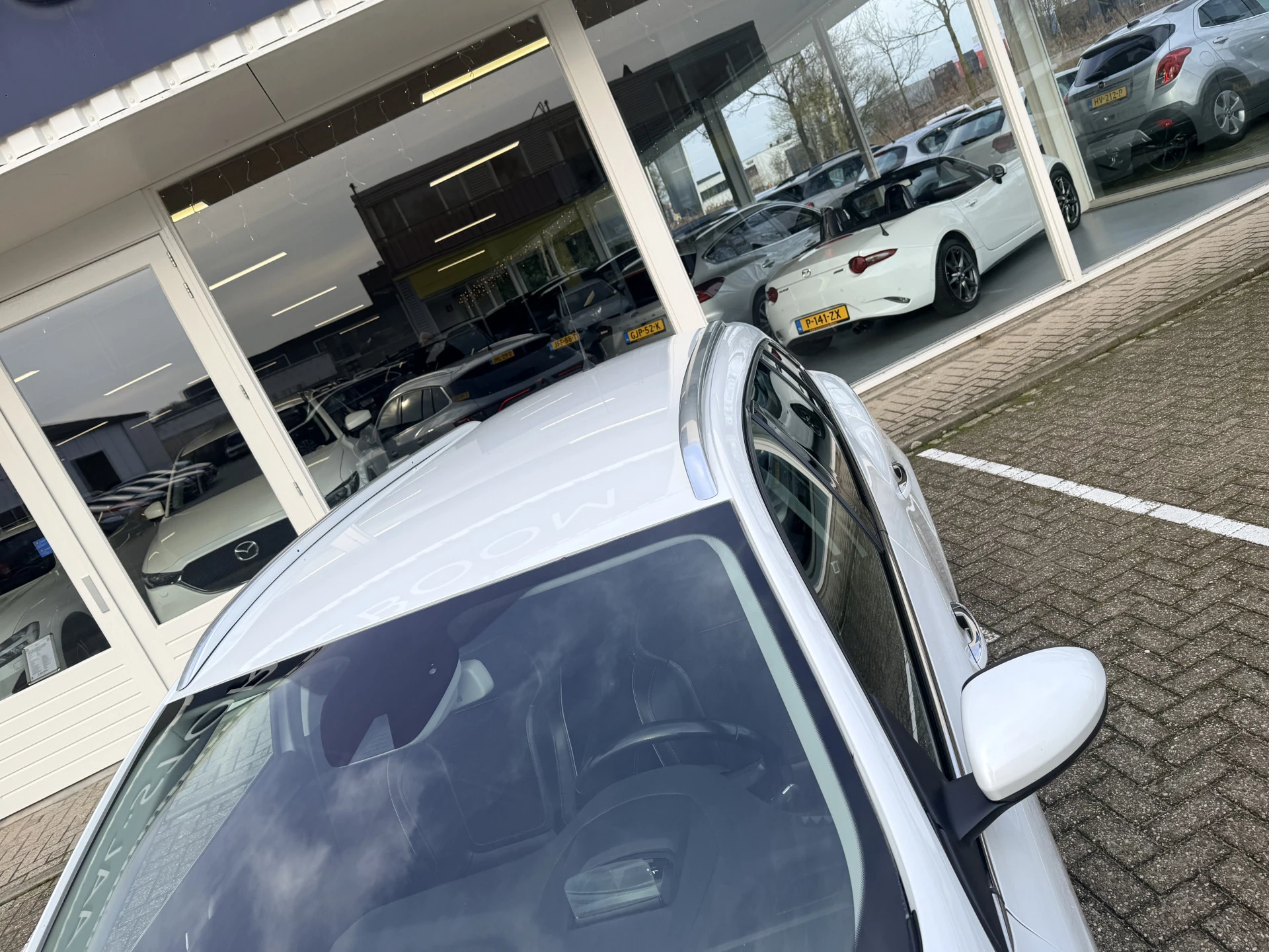 Hoofdafbeelding Renault Mégane Estate