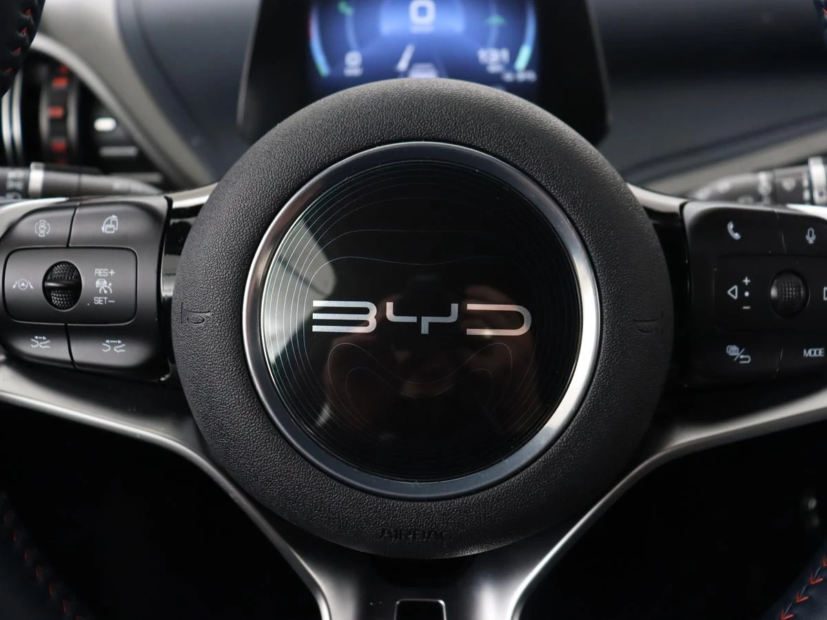 Hoofdafbeelding BYD ATTO 3