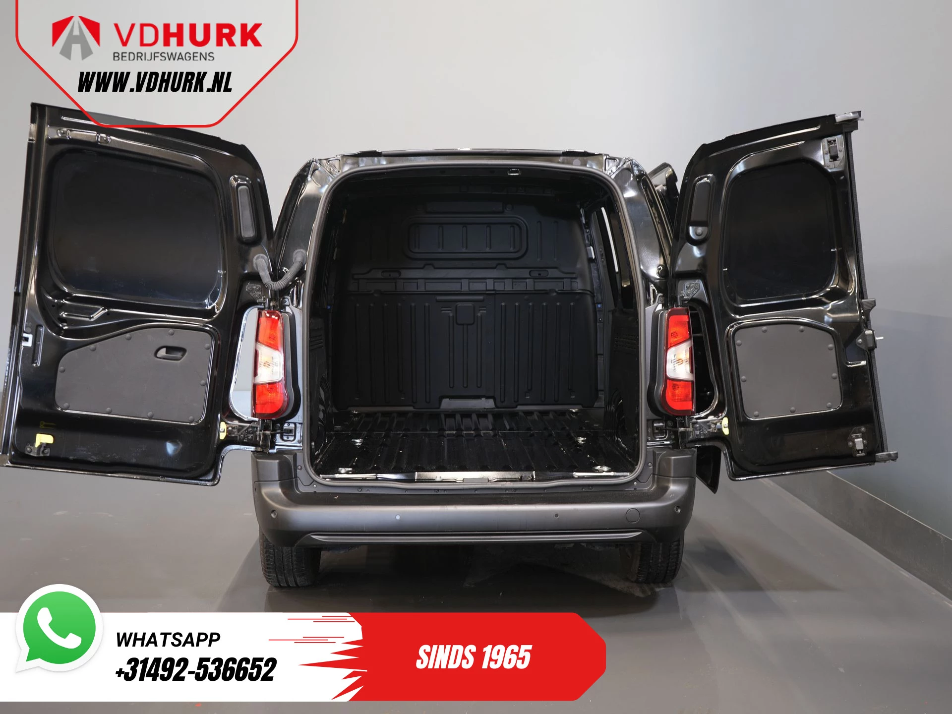 Hoofdafbeelding Opel Combo