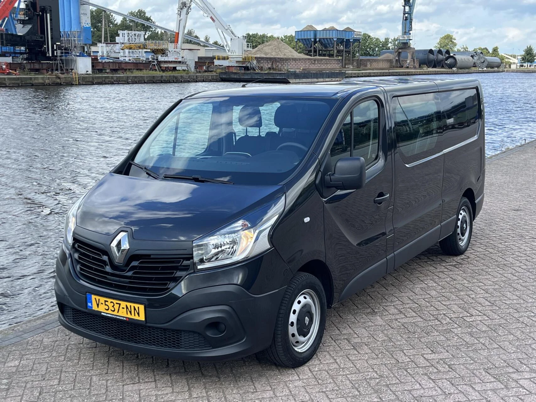 Hoofdafbeelding Renault Trafic