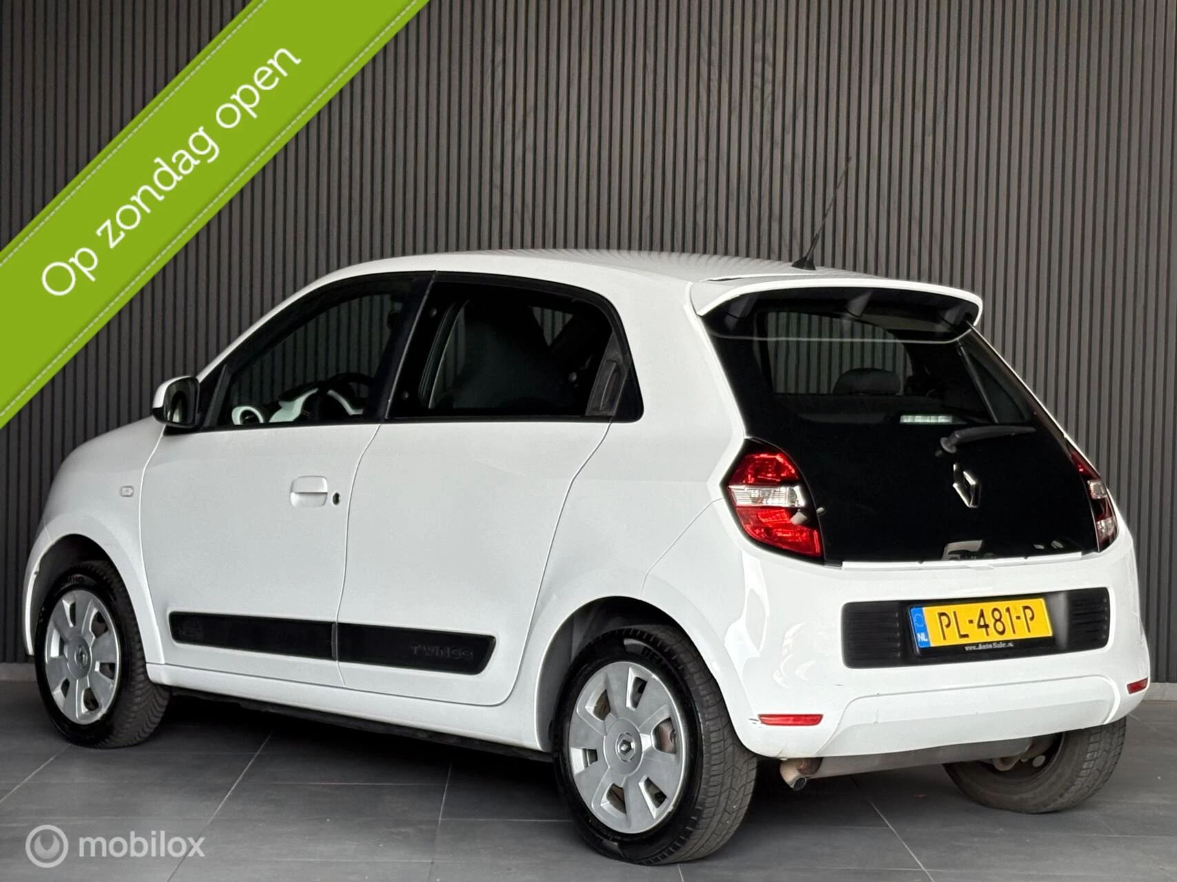 Hoofdafbeelding Renault Twingo