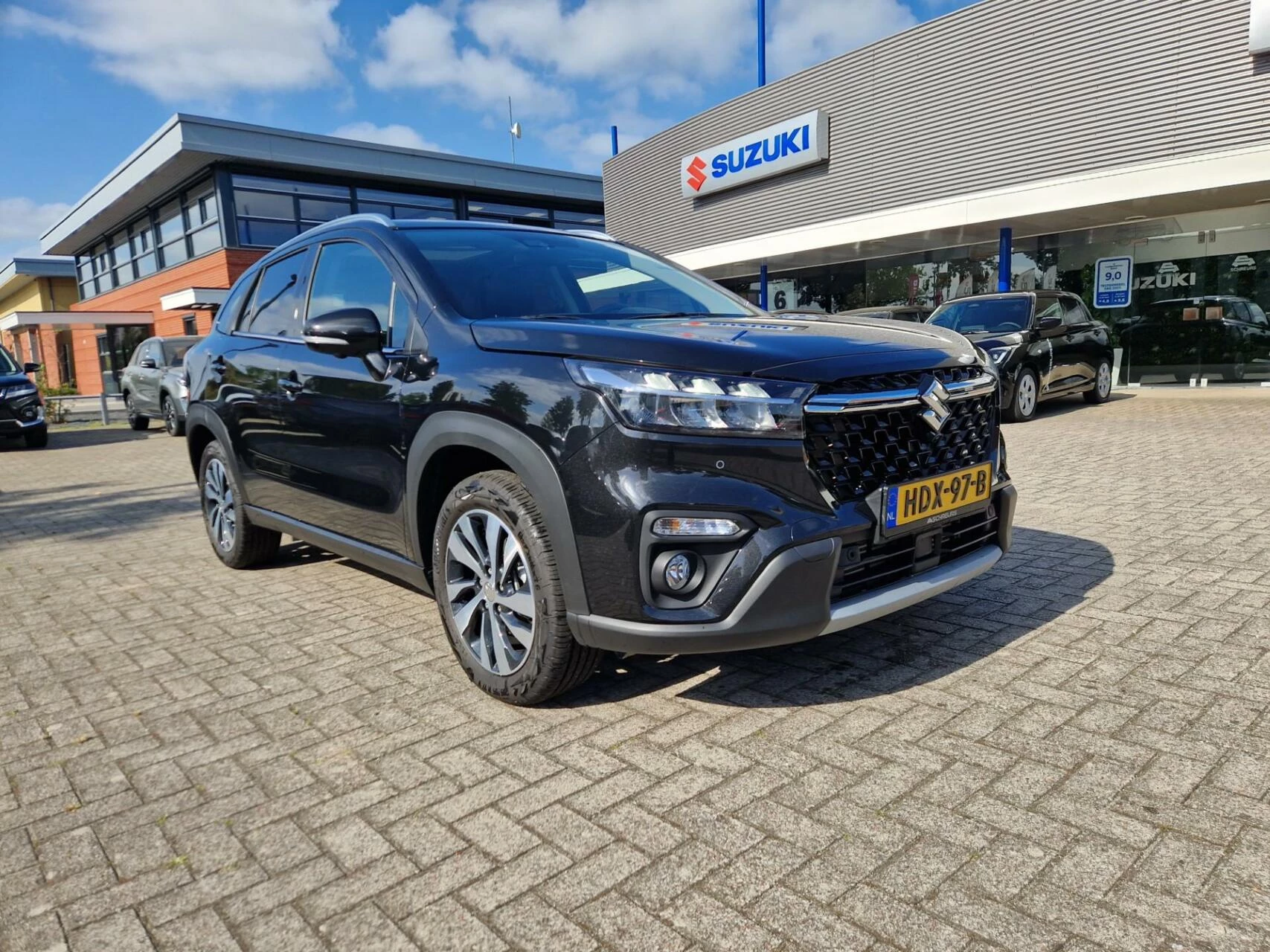 Hoofdafbeelding Suzuki S-Cross