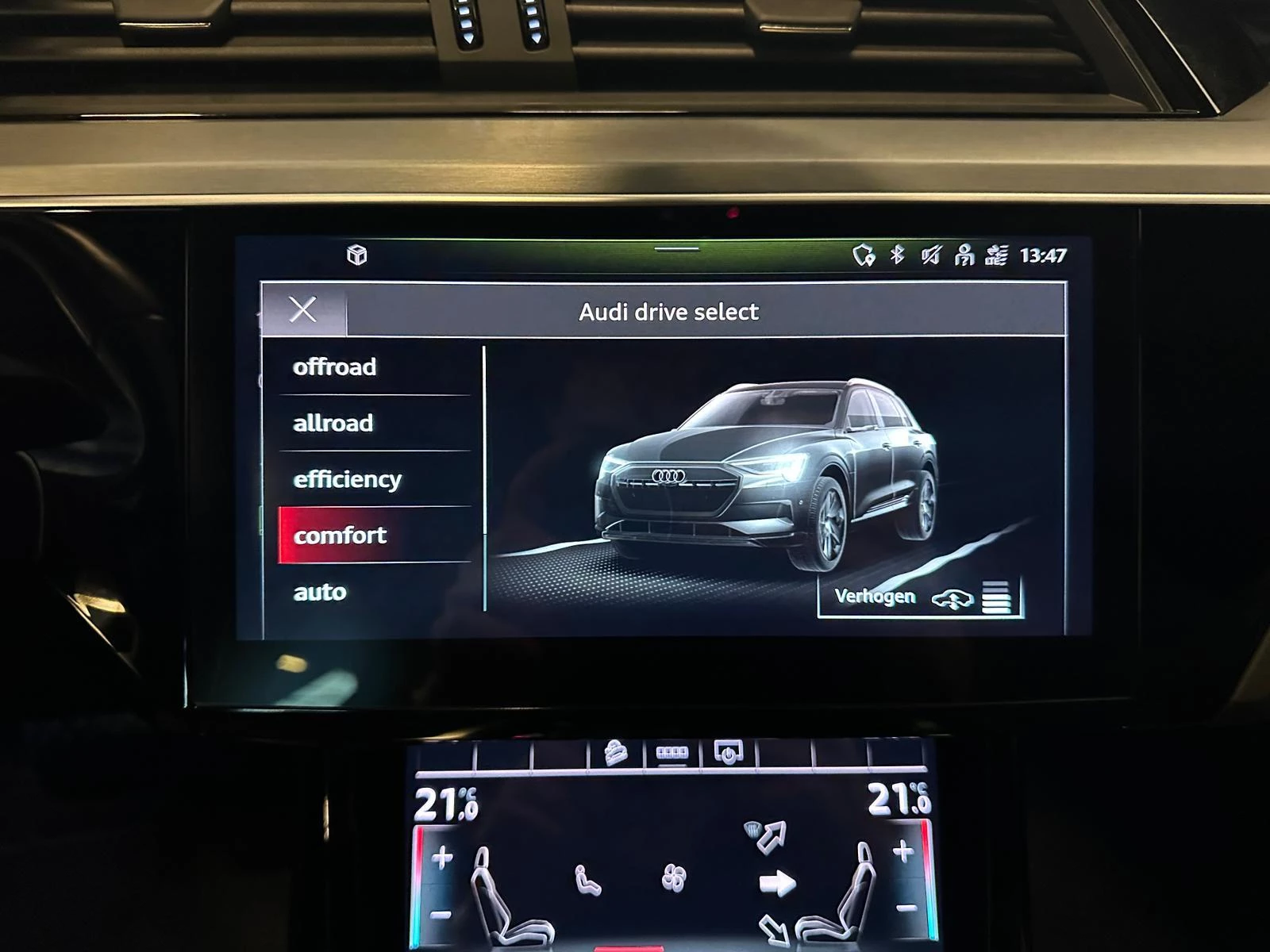 Hoofdafbeelding Audi e-tron