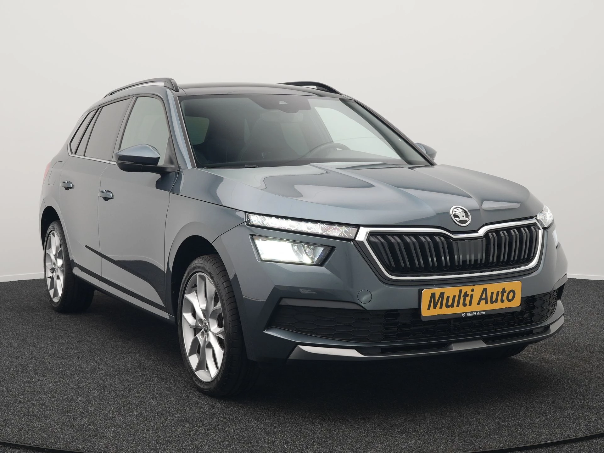Hoofdafbeelding Škoda Kamiq