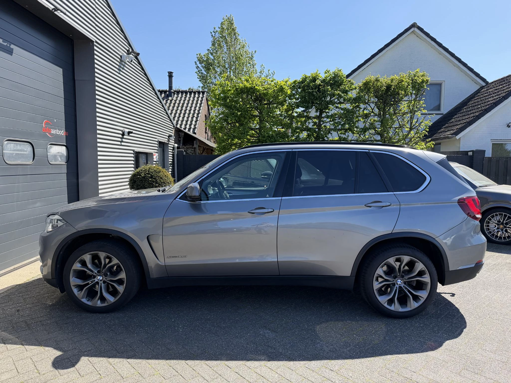 Hoofdafbeelding BMW X5