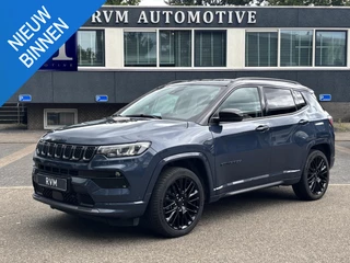 Jeep Compass 4xe 240 Plug-in Hybrid Electric Limited LEDER | ELEK. STOEL | CAMERA