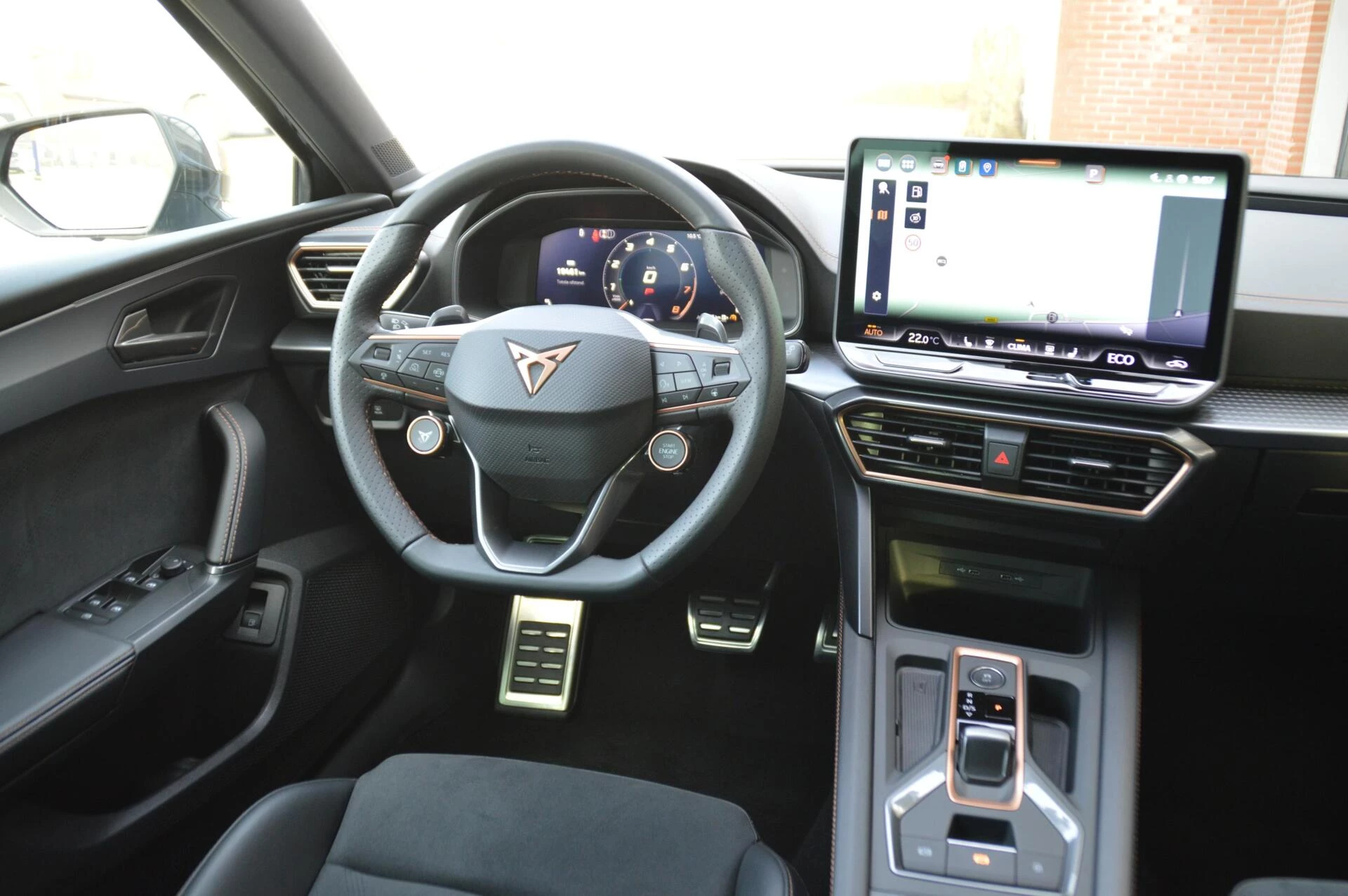 Hoofdafbeelding CUPRA Leon