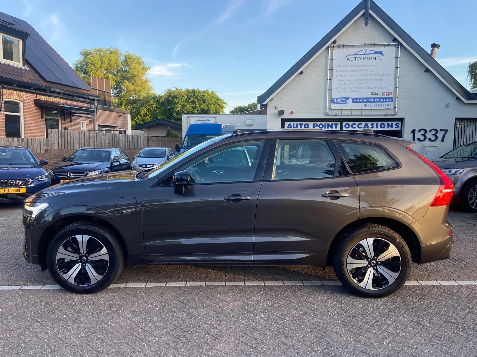 Hoofdafbeelding Volvo XC60