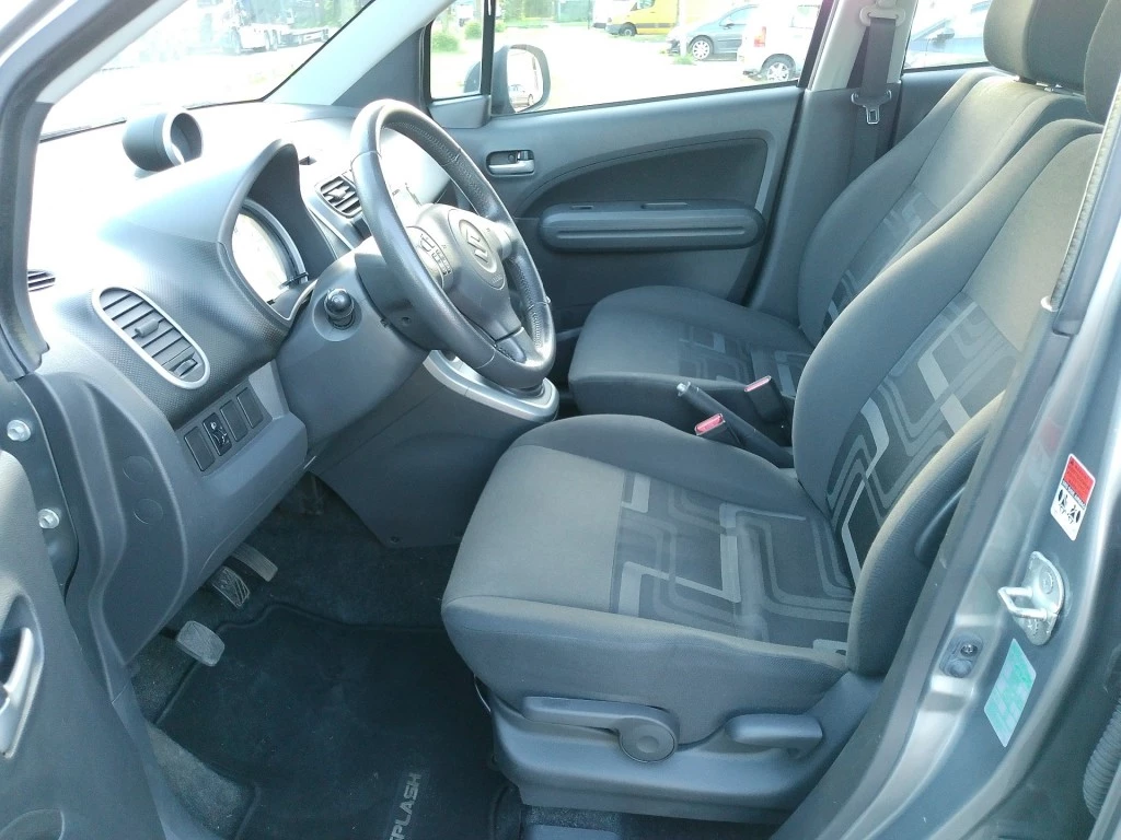 Hoofdafbeelding Suzuki Splash