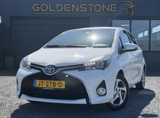 Toyota Yaris 1.5 Hybrid Trend 2e Eigenaar,Navi,Camera,Clima,Cruise,5 Deurs,Lm velgen,102pk,N.A.P,Apk tot 10-2026