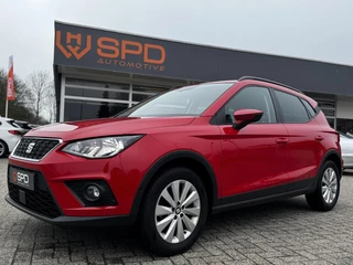 Hoofdafbeelding SEAT Arona Seat Arona 1.0TSI StyleBusiness Intense|ACC|Carplay|DSG|Cam