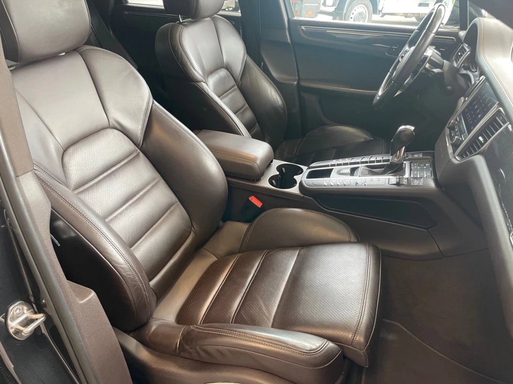 Hoofdafbeelding Porsche Macan