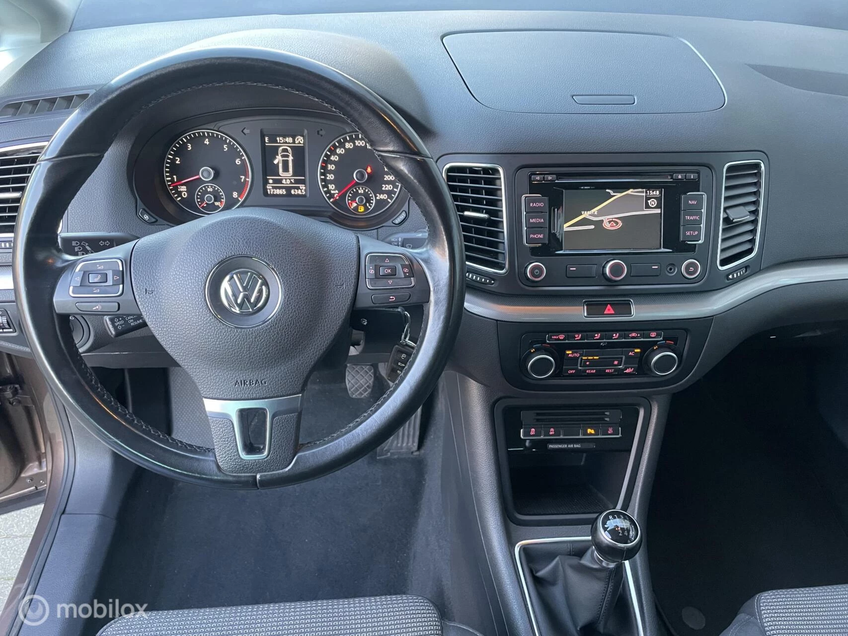 Hoofdafbeelding Volkswagen Sharan