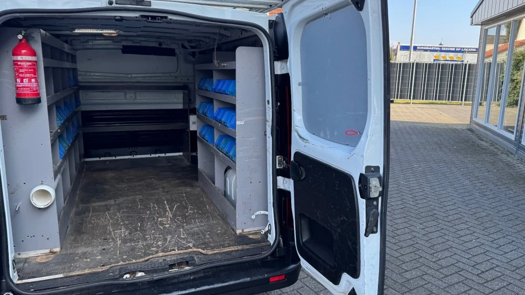 Hoofdafbeelding Opel Vivaro