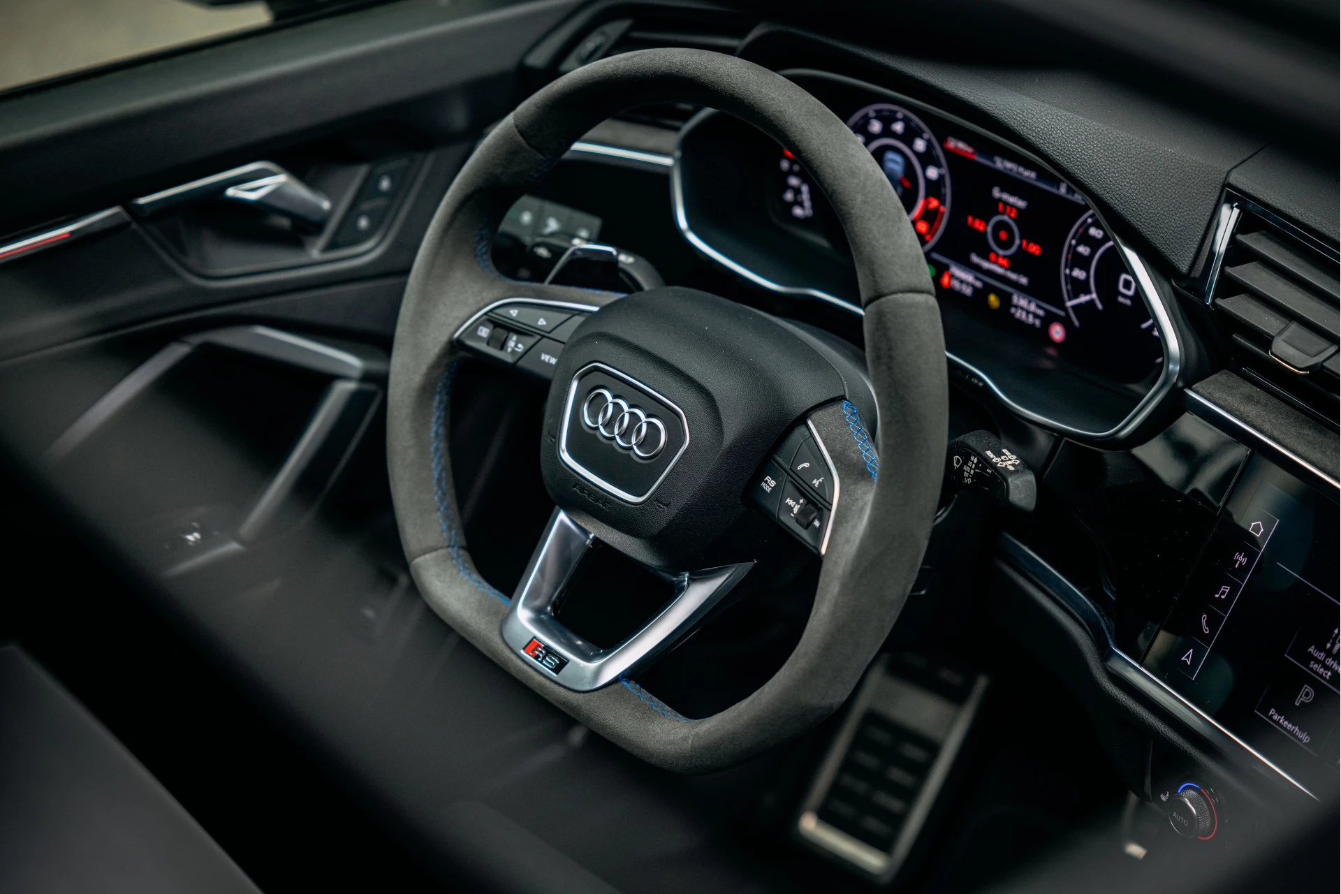 Hoofdafbeelding Audi RSQ3