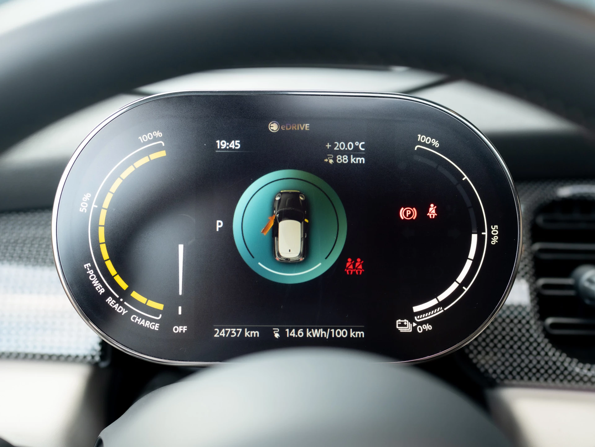 Hoofdafbeelding MINI Electric
