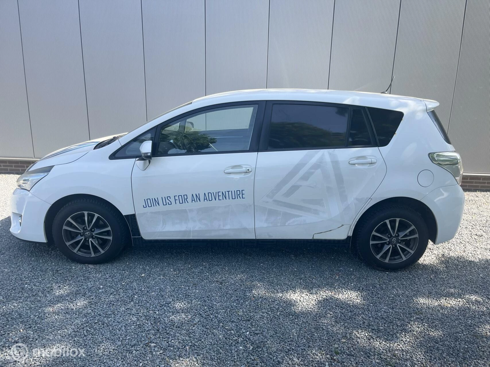 Hoofdafbeelding Toyota Verso