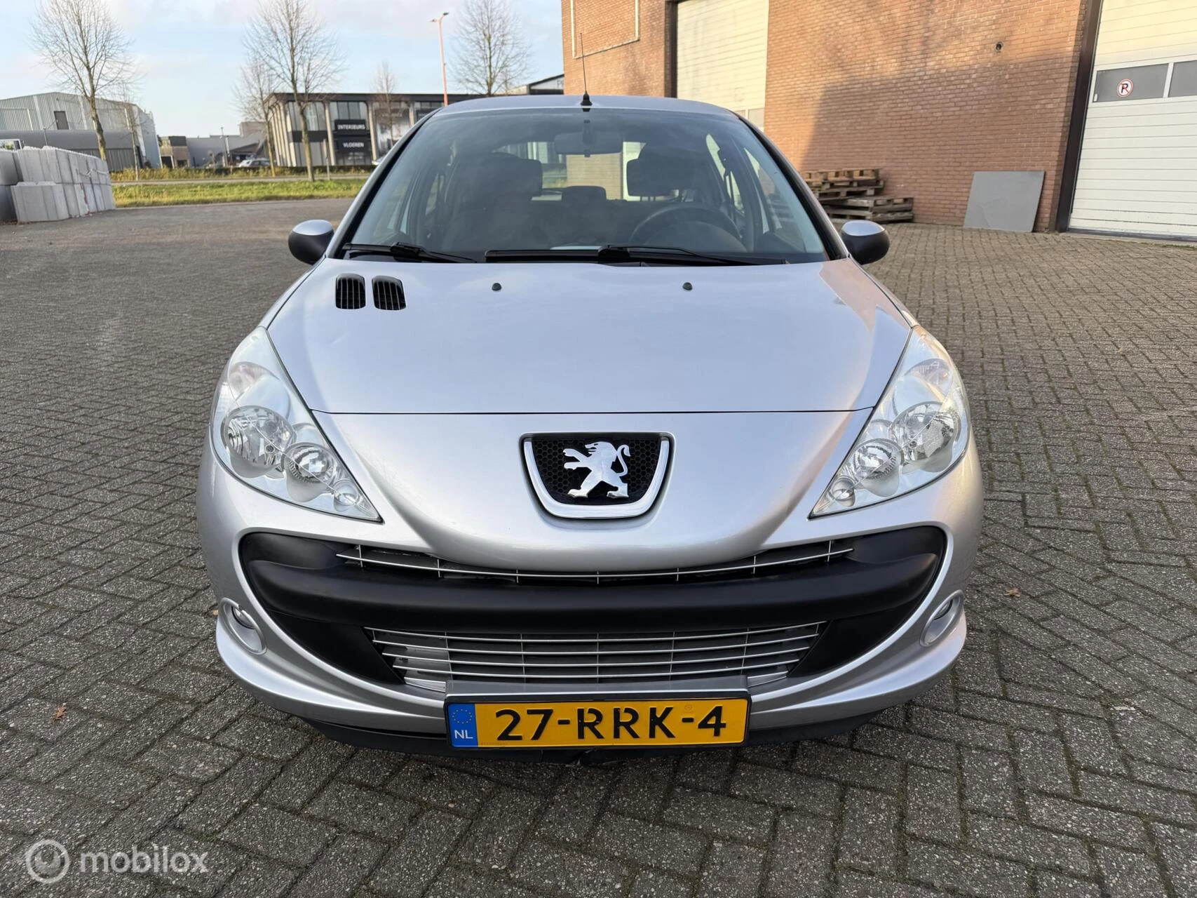 Hoofdafbeelding Peugeot 206