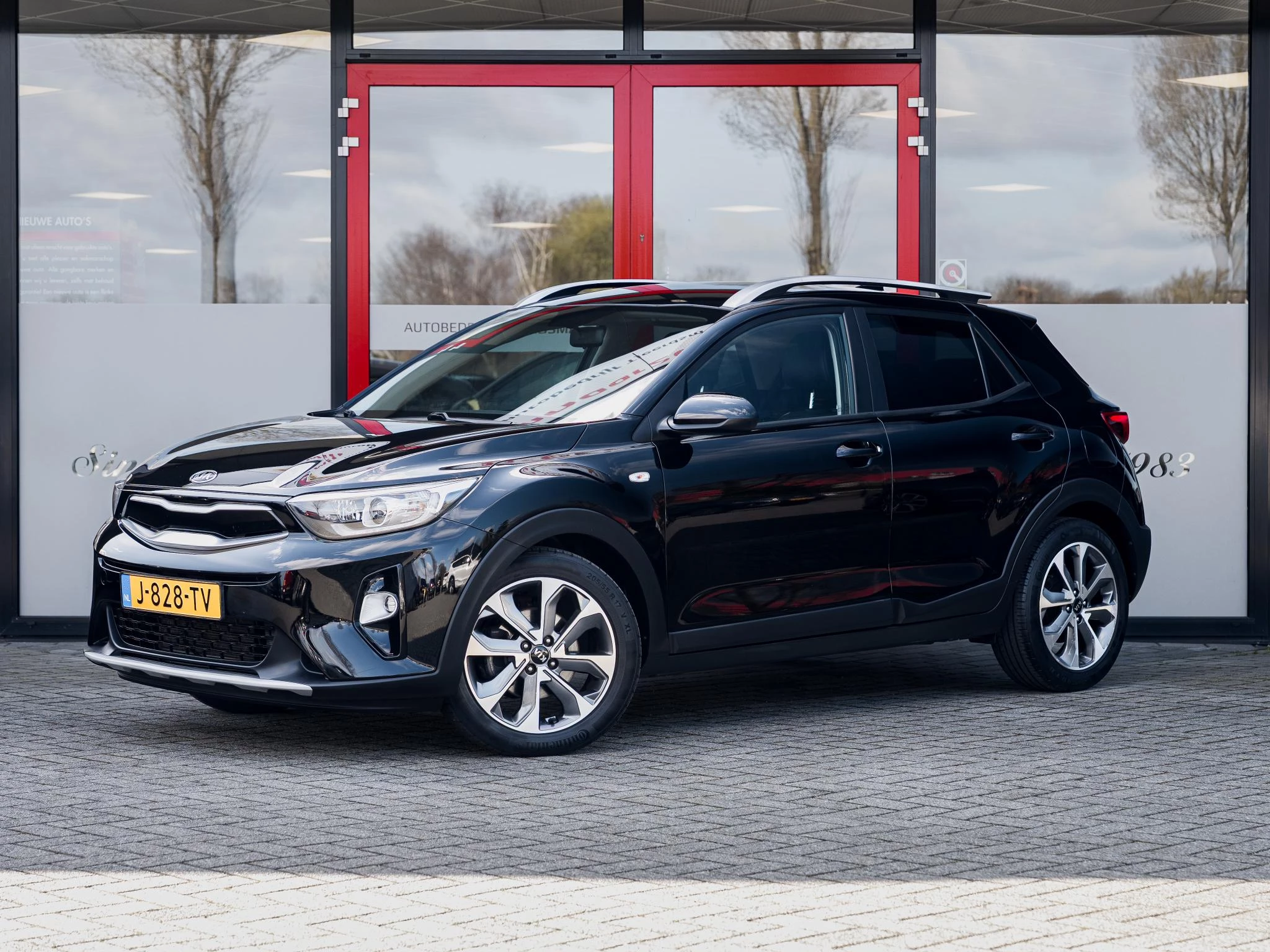 Hoofdafbeelding Kia Stonic